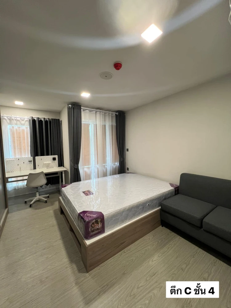 For rent: Kave Town Island, 4th floor, beautiful view, fully furnished, ready to move in. Reserve now, don't miss out! Hurry!