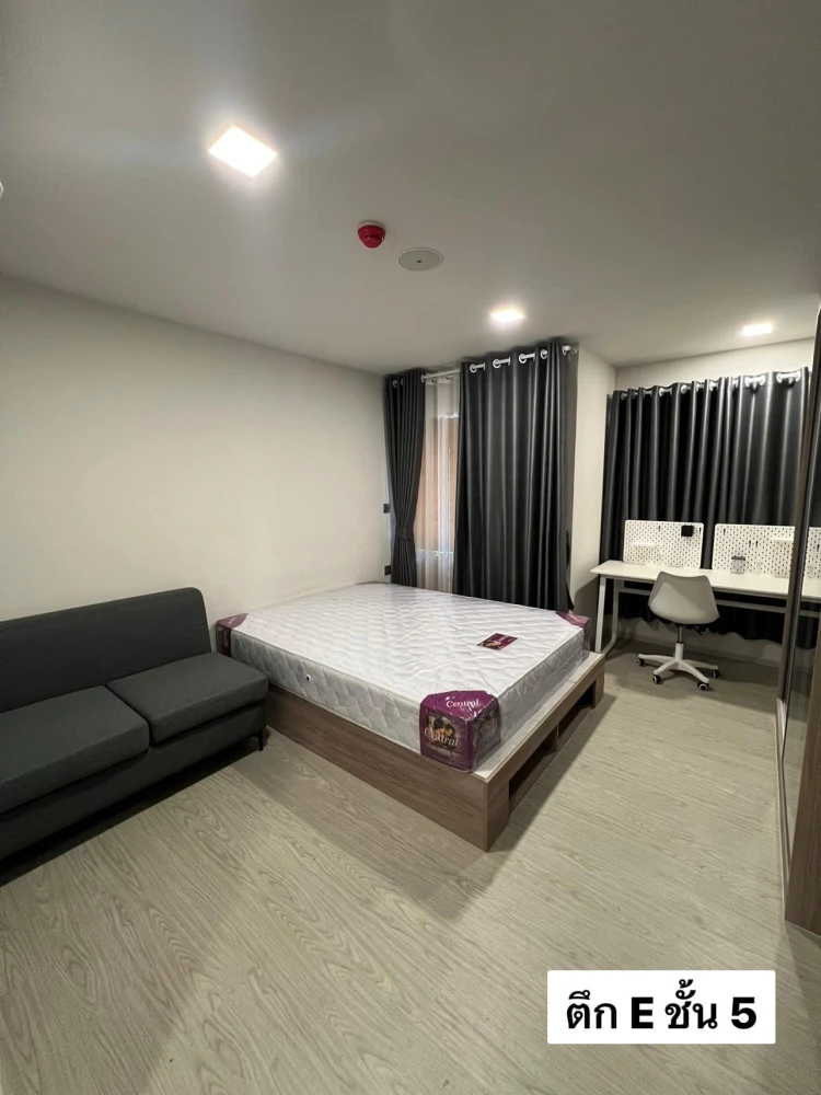 For rent: Kave Town Island, 5th floor, fully furnished and equipped with appliances. Reserve now, don't miss out!