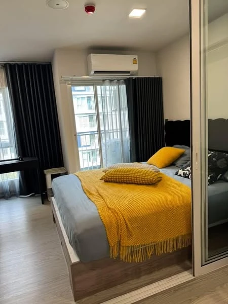 For rent: Kave Town Island, 5th floor, private corner room, fully furnished, book now!