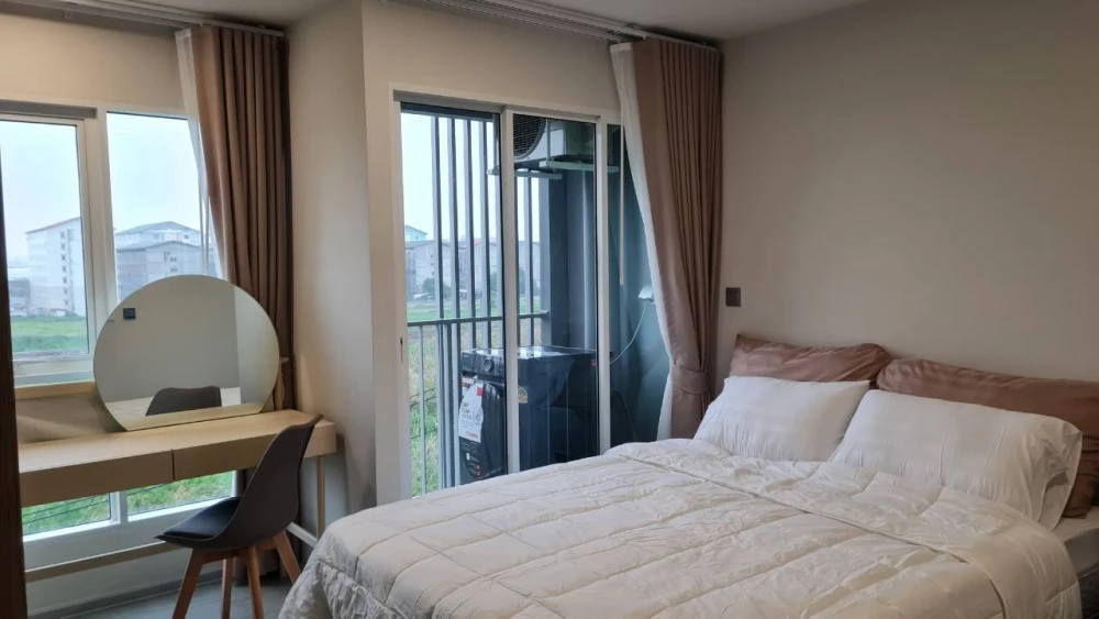 For rent: Kave Town Island, 5th floor, fully furnished room, ready to move in. Interested? Reserve now, don't delay.