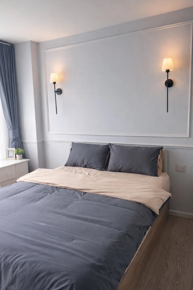 Kave Town ISLAND rooms for rent. Ready to move in, fully furnished. Book now!