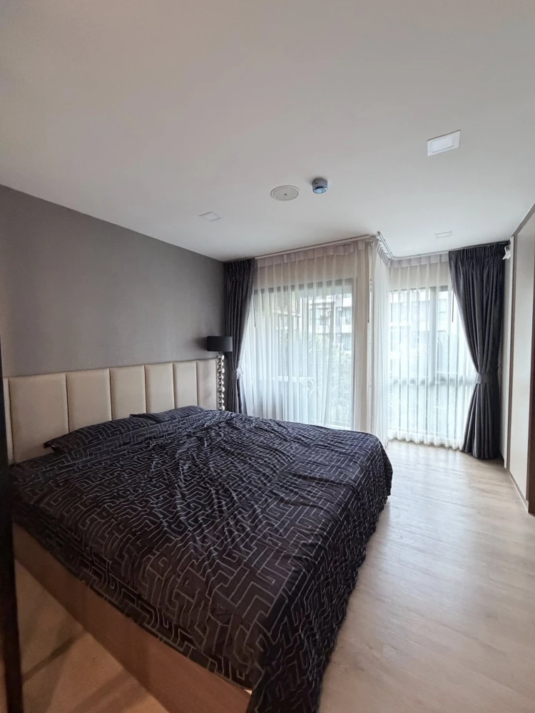 Kave Town Shift, 5th floor, for rent. Nice, fully furnished unit. Book now! (Quickly!)