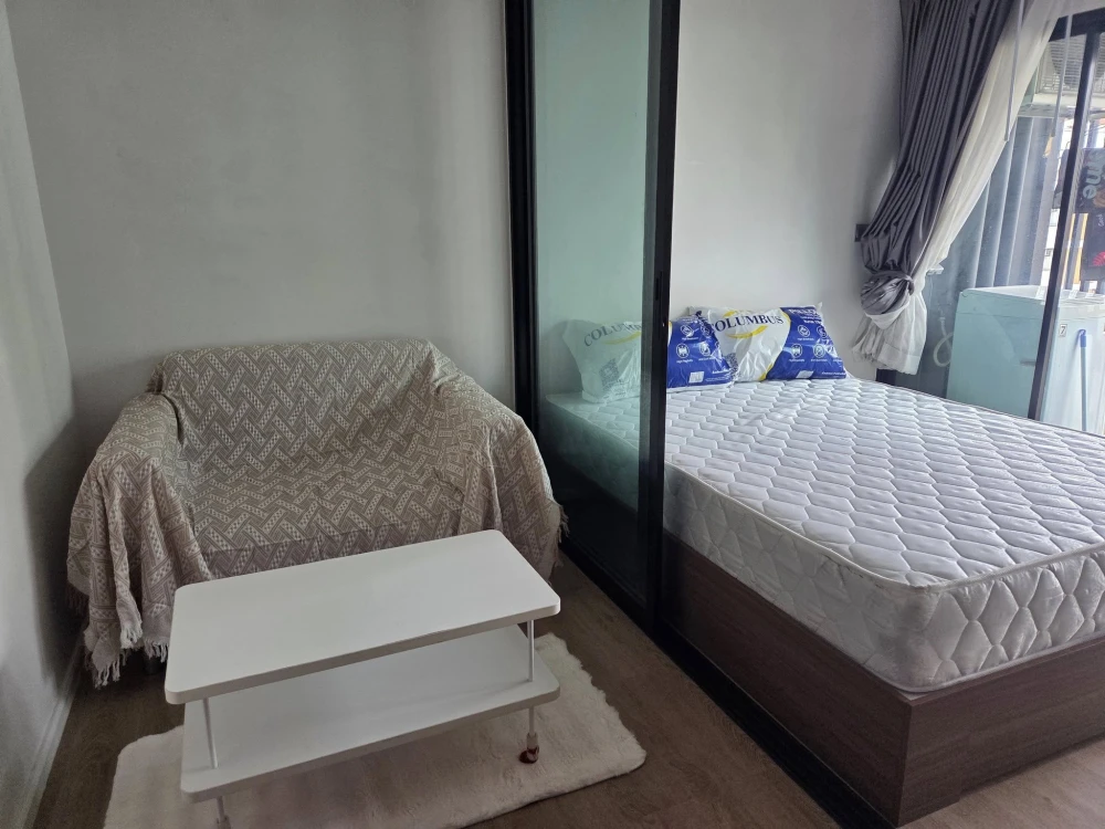 For rent: Kave Town Shift, 1 bedroom, 1 bathroom, fully furnished and equipped, just bring your bags and move in!