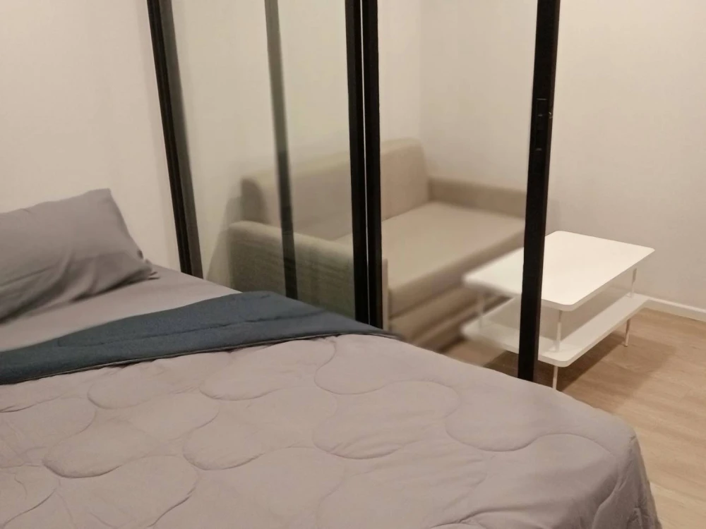 Kave Town Space for rent, 2nd floor, exterior view, fully furnished, ready to move in. Book now, don't miss out!