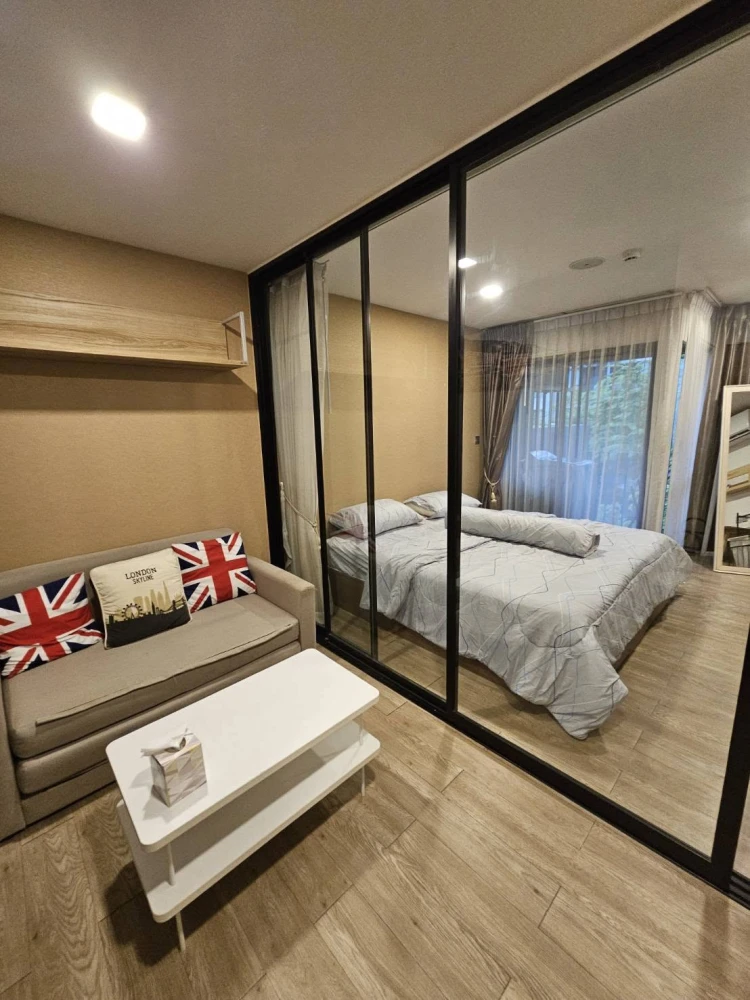 Kave Town Space for rent, 3rd floor. Fully furnished with washing machine. Don't miss out!