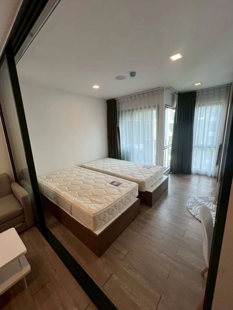 Kave Town Space for rent, 6th floor, pool view, fully furnished with appliances. Book now!