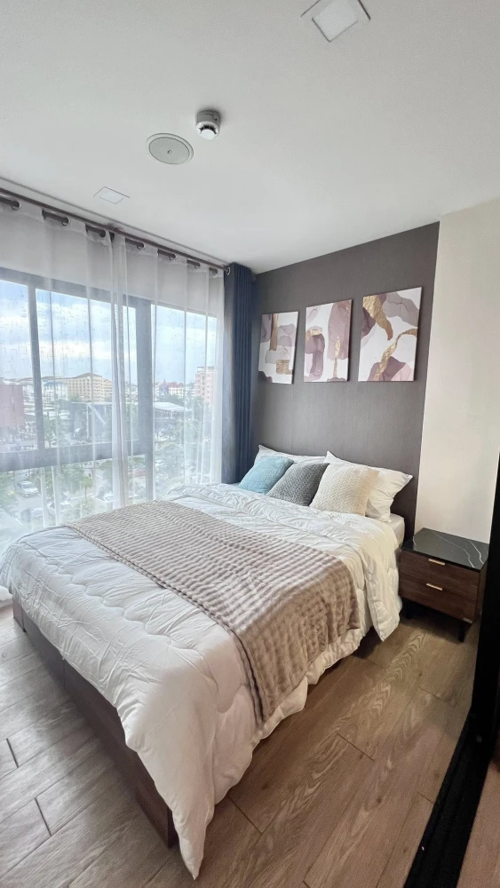 For rent: Kave Town Space, ready to move in, fully furnished, complete with amenities. Good like this, hurry and book now!