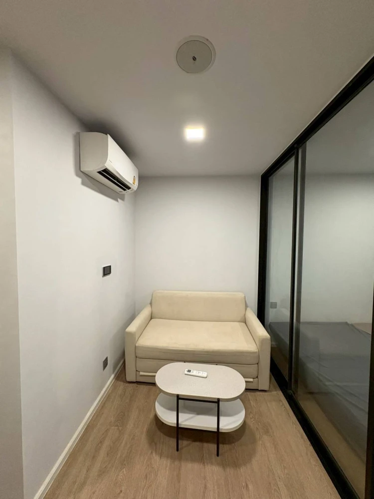 For rent: Kave TU, 2nd floor, swimming pool view, nice room, fully furnished, nice to live in, reserve now, hurry!