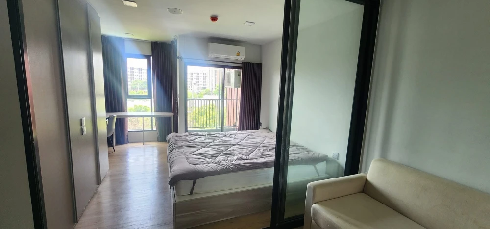 For rent: Kave TU, 4th floor, beautiful view, fully furnished, ready to move in, just bring your bag, don't wait!