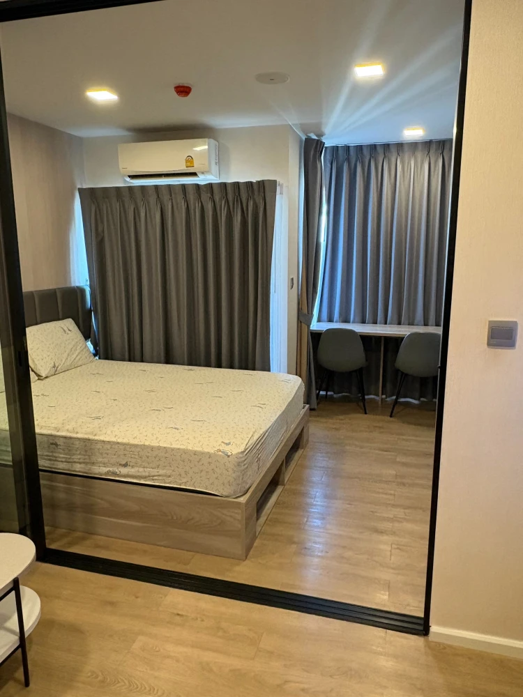 Kave TU, 7th floor, fully furnished unit for rent. Book now! Don't miss out!