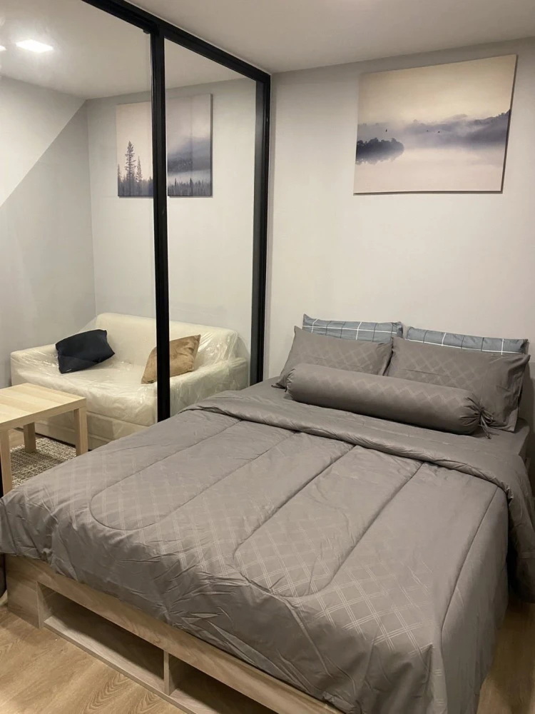 For rent: Kave TU, 7th floor, fully furnished. If interested, hurry and reserve now before it's gone.