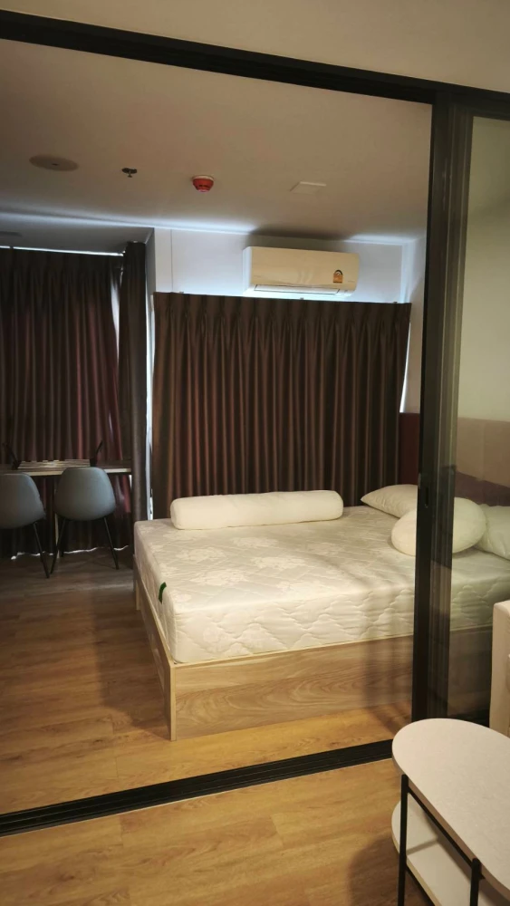 Kave TU condo for rent, 8th floor, fully furnished. Book now, don't miss out!