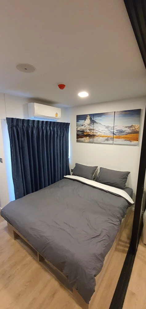 For rent: Kave TU, 8th floor, fully furnished room, ready to move in. Interested? Hurry and reserve now. Don't miss out!