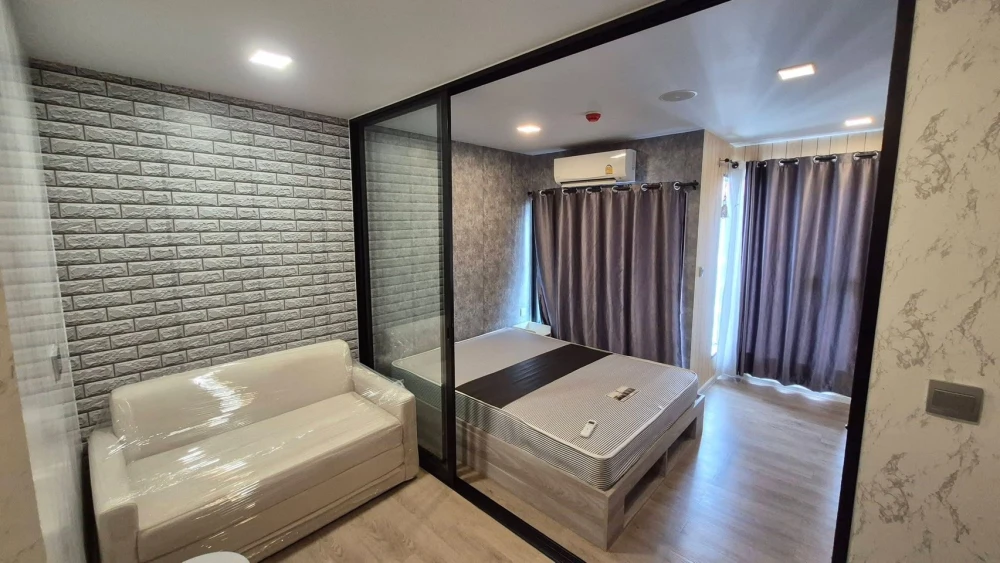Kave TU apartment for rent, partitioned and fully furnished. Book now!