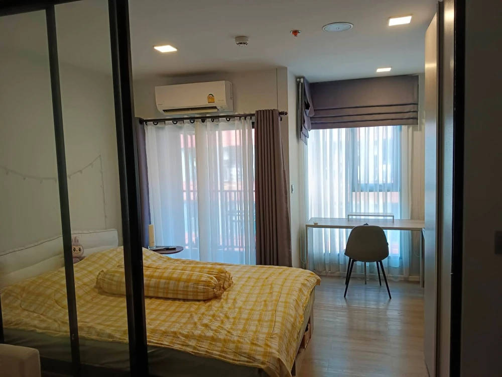 For rent: KAVE TU - Pool view room, great atmosphere, nice view inside, fully furnished. Book now!