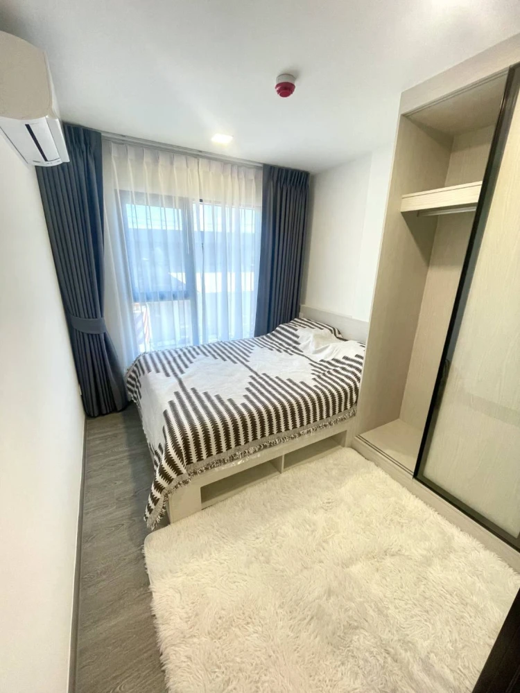 Kave Wonderland condo for rent, 2nd floor, exterior view, fully furnished. Book now!