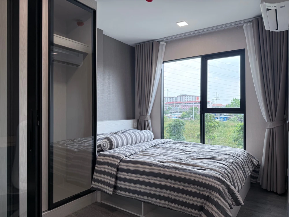 Kave Wonderland condo for rent, 3rd floor. Nice room, fully furnished. Book now!