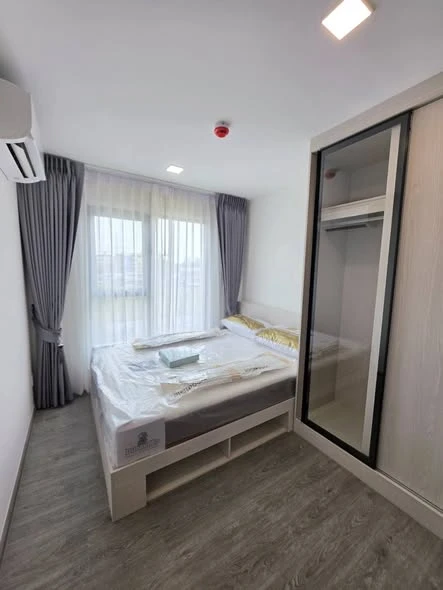 Kave Wonderland condo for rent, 3rd floor. Nice room, fully furnished. Book now!