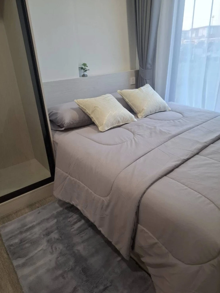 Kave Wonderland, 4th floor, fully furnished unit available for rent. Book now!