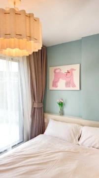For rent: Kave Wonderland, 4th floor. Beautifully furnished and ready to move in. Book now! Don't miss out!