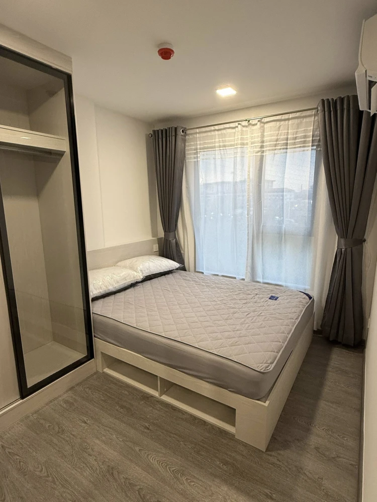 Kave Wonderland condo for rent, 4th floor, fully furnished and ready to move in. Book now! Limited time offer!