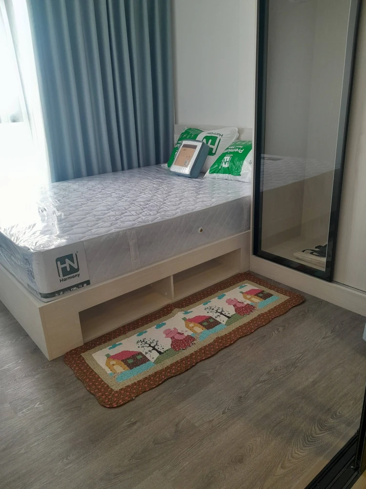 Kave Wonderland, 5th floor, fully furnished unit for rent. Book now, don't miss out!