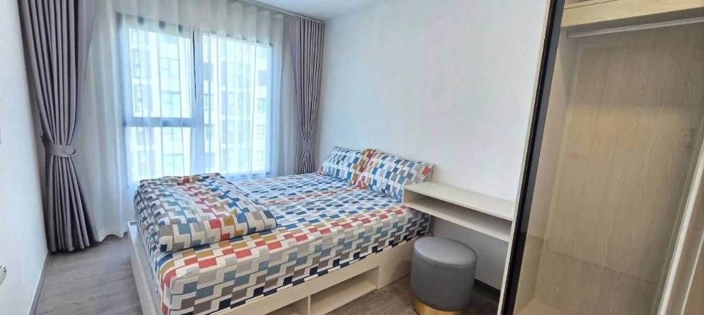 Kave Wonderland for rent, 6th floor, pool view, fully furnished, very comfortable. Book now, don't miss out!