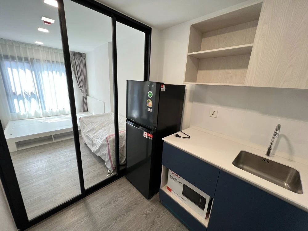 Kave Wonderland, 6th floor, for rent. Nice, fully furnished unit. Book now! Don't miss out!