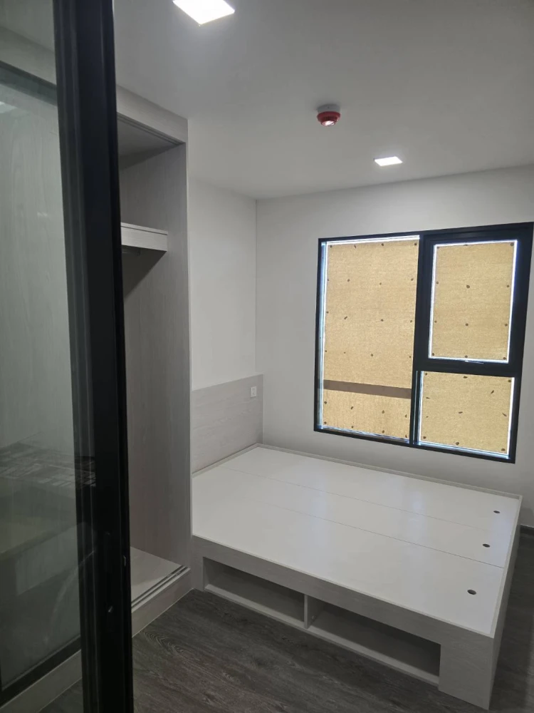 Kave Wonderland condo for rent, 7th floor, exterior view, fully furnished with appliances. Book now!