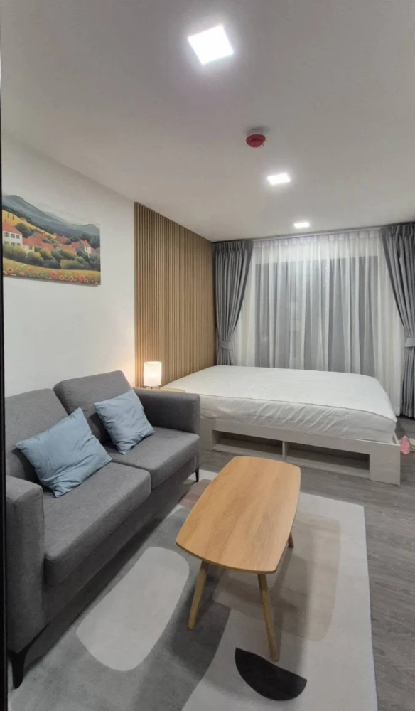 Kave Wonderland for rent, 7th floor, pool view, fully furnished, very comfortable. Book now, don't miss out!