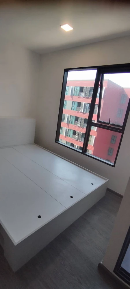 Kave Wonderland condo for rent, 7th floor, corner unit, fully furnished. Book now!