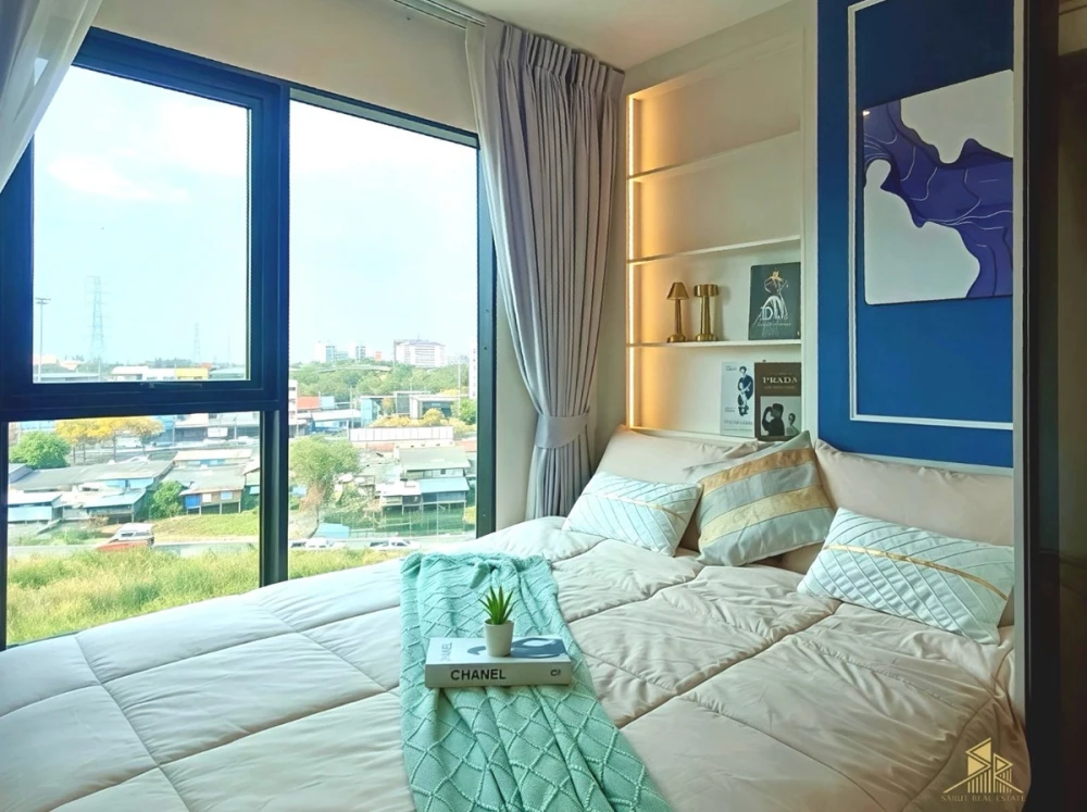 Kave Wonderland condo for rent, 7th floor. Beautiful and comfortable unit, fully furnished. Book now!