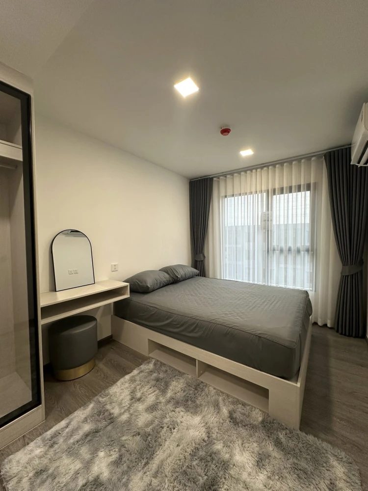Kave Wonderland condo for rent, 8th floor, beautiful view, comfortable living space, fully furnished. Book now!