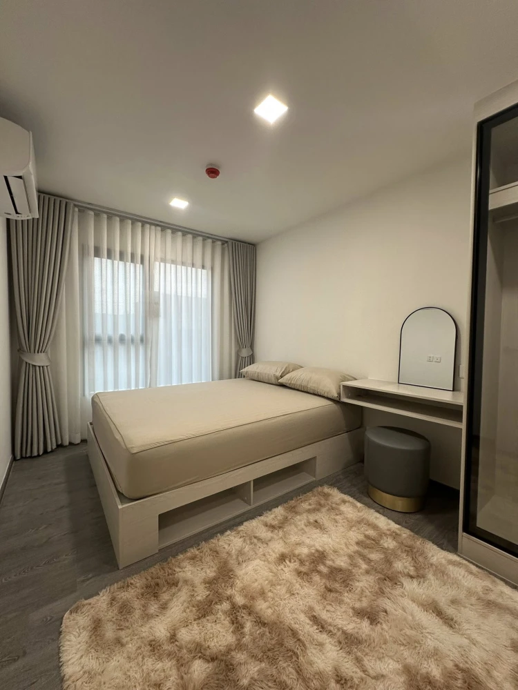 For rent: Kave Wonderland, 8th floor, beautiful view, fully furnished, ready to move in. Book now!