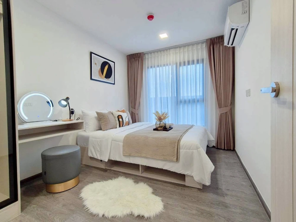 Kave Wonderland, 8th floor, for rent. Beautiful and comfortable fully furnished unit. Book now!