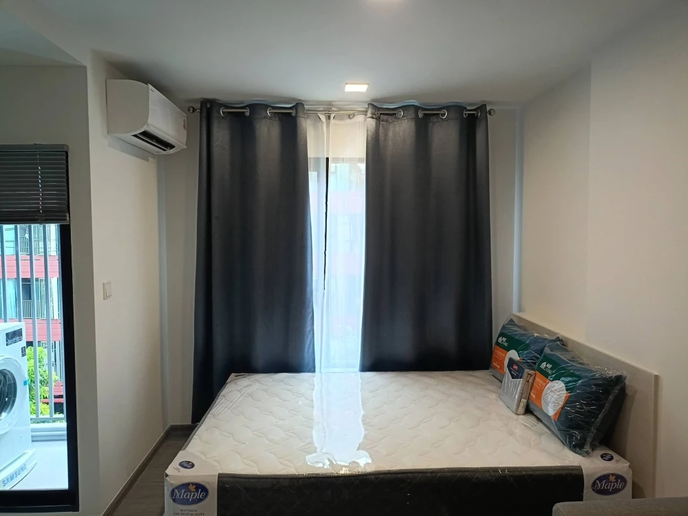 Kave Wonderland condo for rent, 4th floor. Nice room, fully furnished with appliances. Just bring your suitcase and move in!