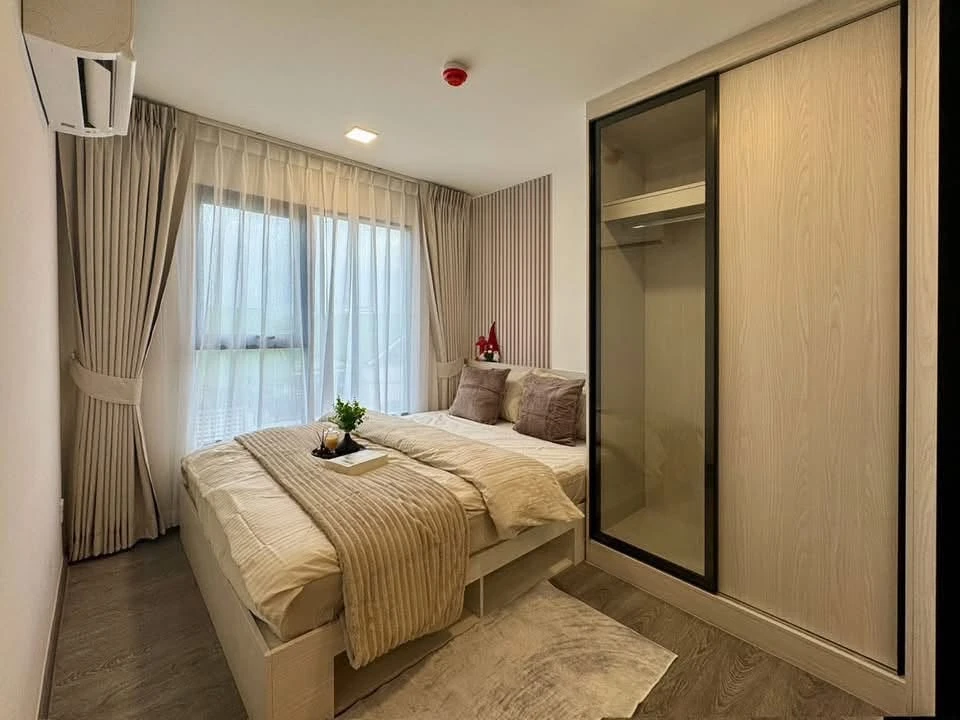 For rent: Kave Wonderland 1-bedroom apartment. Minimalist style decor, fully furnished, great location. Book now!