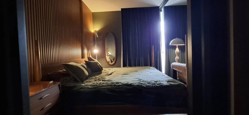For rent: Kawa Haus Onnut 77, 4th floor, swimming pool view, fully furnished, ready to move in, reserve now, hurry!