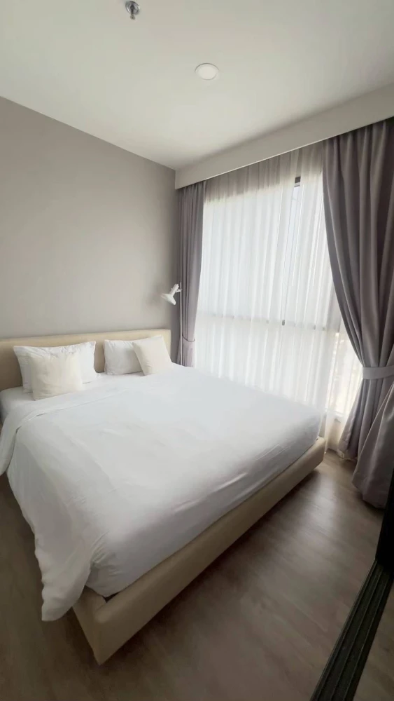 For rent: KEEN Centre Sriracha, beautiful city view, unblocked, great location, fully furnished. Book now!