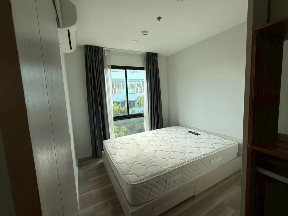 Kensington Kaset Campus for rent, 4th floor, great view, private corner unit. Book now! First come, first served!!