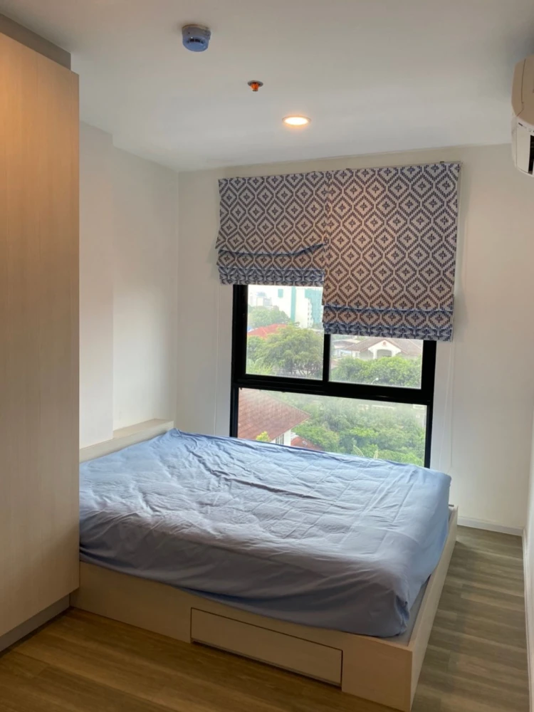 Kensington Kaset Campus for rent, 5th floor, fully furnished, very comfortable. Book now, don't wait!