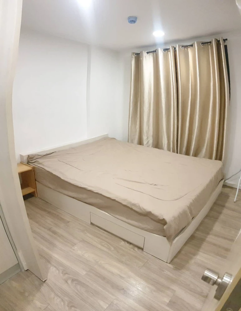 Kensington Pahol-Kaset for rent, 1 bedroom, 1 bathroom, good location, convenient transportation, fully furnished, reserve now.