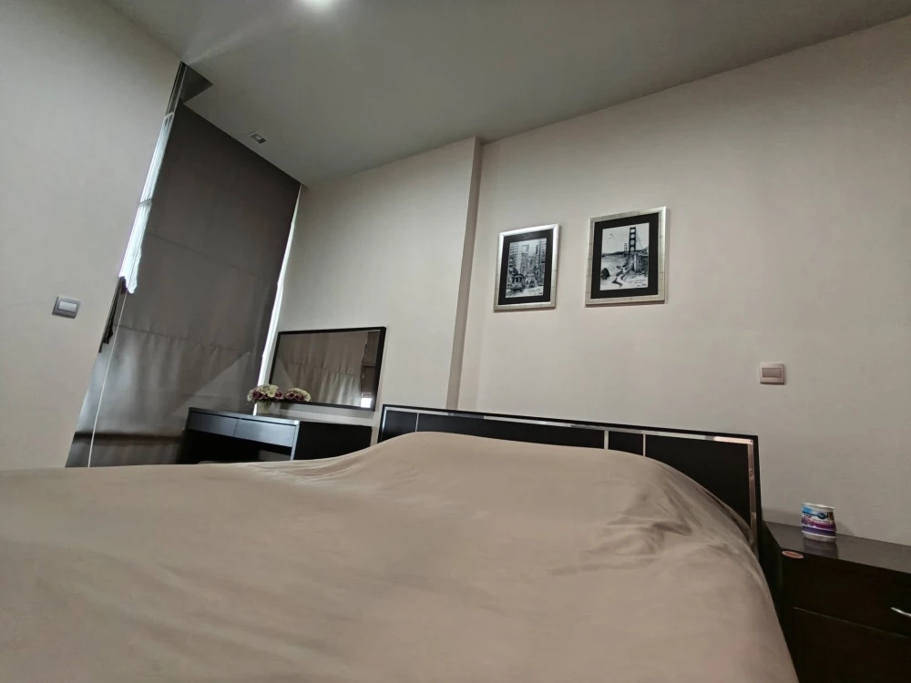 For rent: Keyne by Sansir, spacious room with ample living space, great view, privacy, and all amenities you need. Book now!