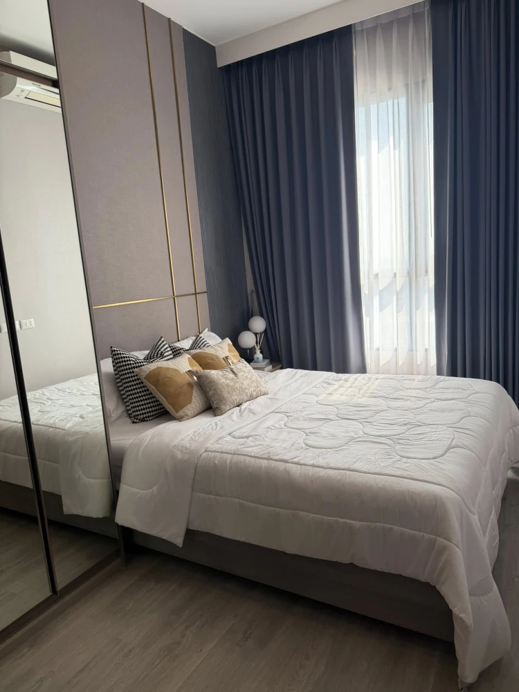 Condo for Rent – Knightsbridge Prime Onnut | High Floor River Curve View