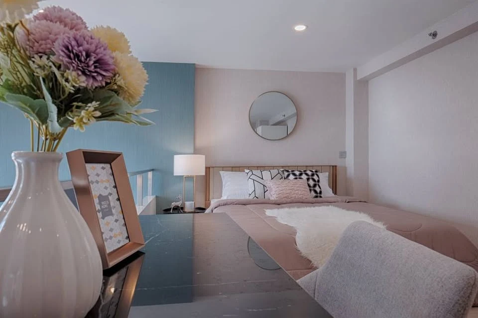 For rent: Knightsbridge Prime Sathorn, high floor, beautiful city view, beautifully decorated, comfortable to the eye, this size is worth living in, y