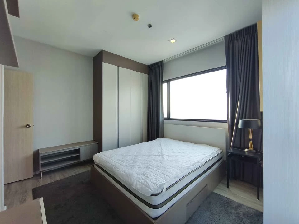 Knightsbridge Sky River Ocean for rent. Located on the 22nd floor (very high), fully furnished and ready to move in.
