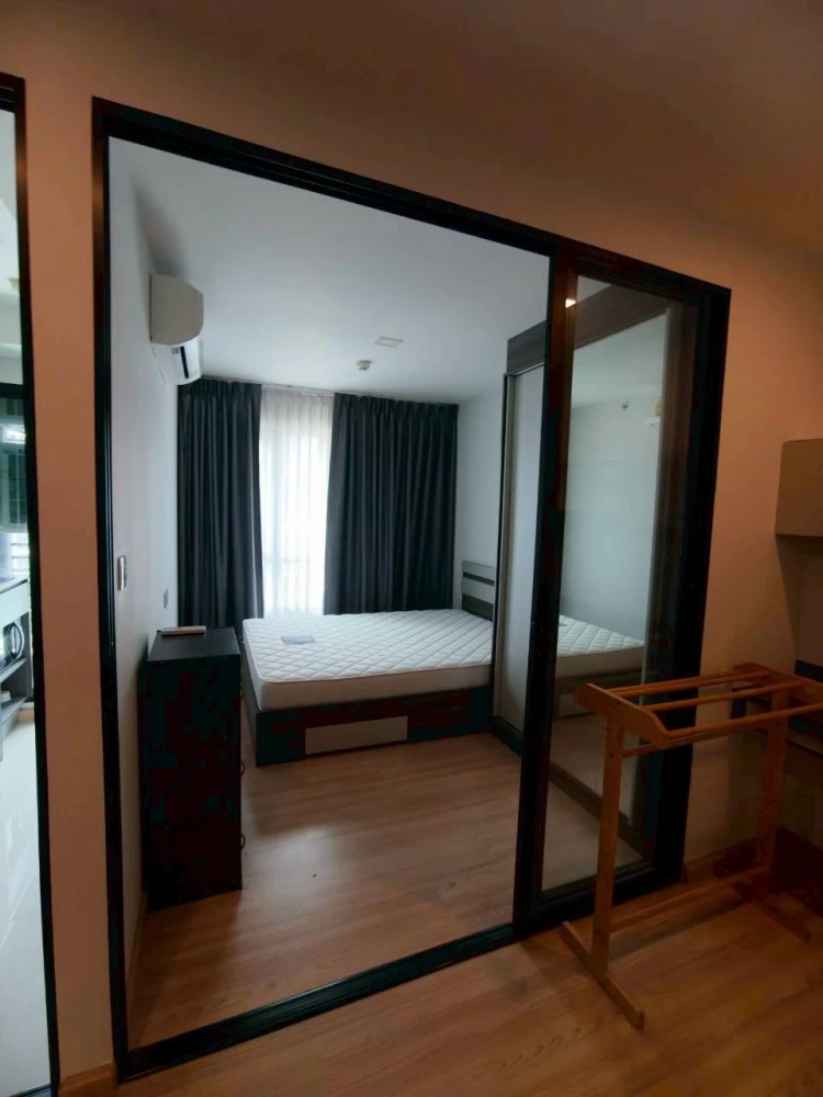For rent: Knightsbridge Skycity Saphanmai. Fully furnished and equipped. Just bring your belongings and move in.
