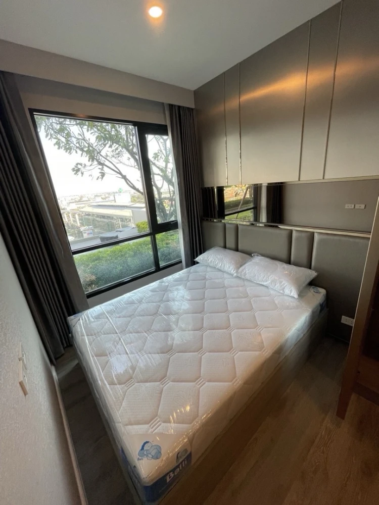 For rent: Knightsbridge Sukhumvit-Thepharak, 11th floor, fully furnished, very livable. Book now!