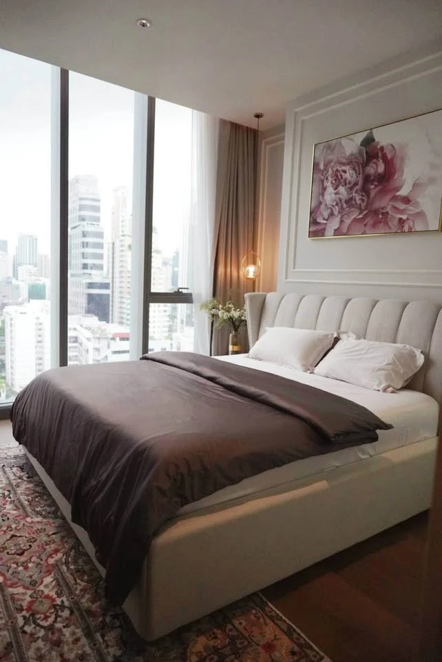 For rent: Kraam Sukhumvit 26 Condo, ultimate class, beautiful floor plan, spacious frontage, maximum natural light, meticulously decorated. Book now b