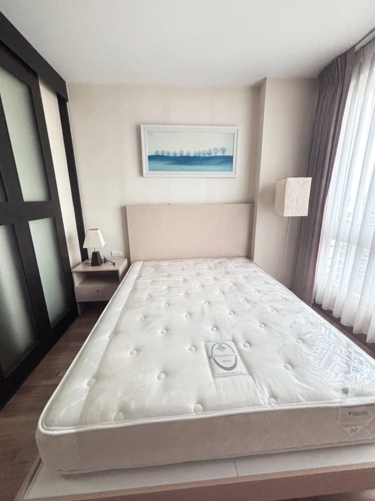 For rent: Ladda Condoview, a nice room, good location, comes with complete facilities, beautiful view, not blocked, reserve now.